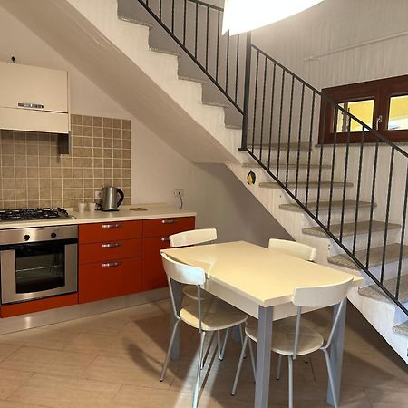 SantʼAnna Arresi Villa Juniperus Porto Pino מראה חיצוני תמונה