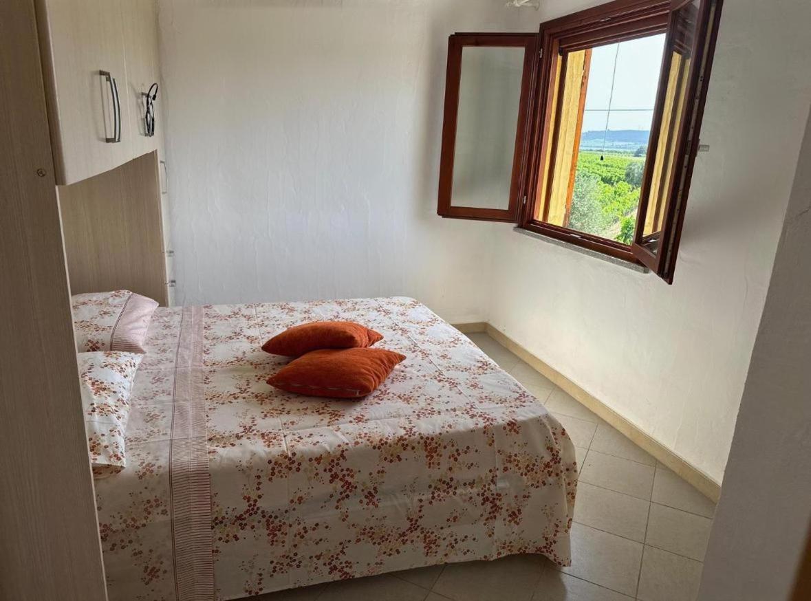 SantʼAnna Arresi Villa Juniperus Porto Pino מראה חיצוני תמונה