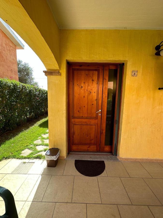 SantʼAnna Arresi Villa Juniperus Porto Pino מראה חיצוני תמונה