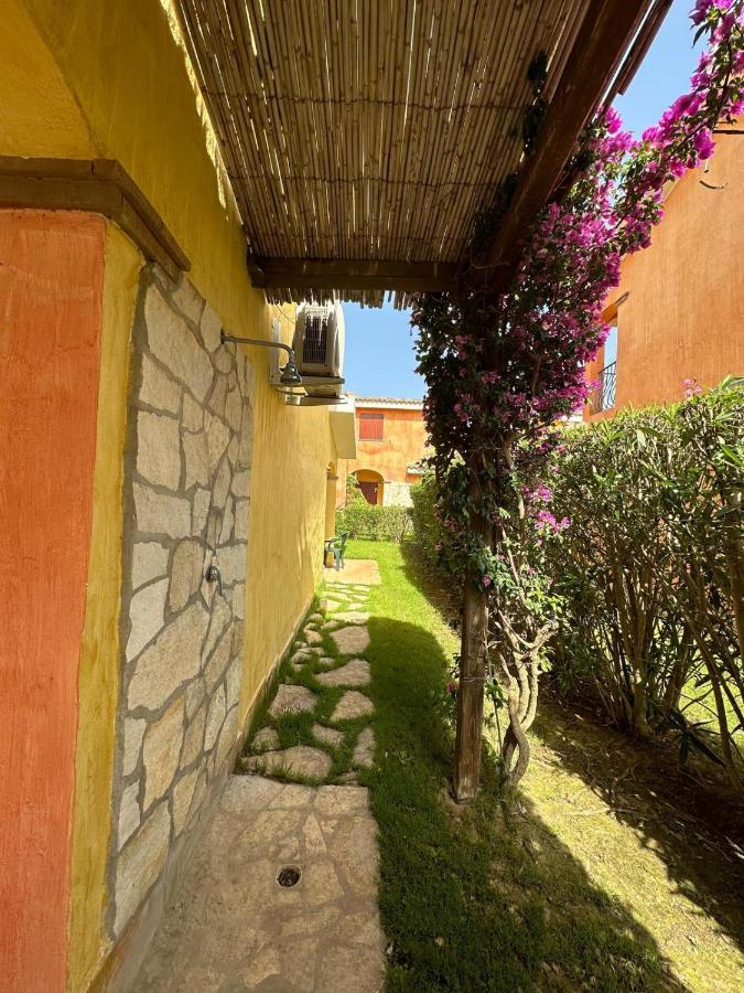 SantʼAnna Arresi Villa Juniperus Porto Pino מראה חיצוני תמונה