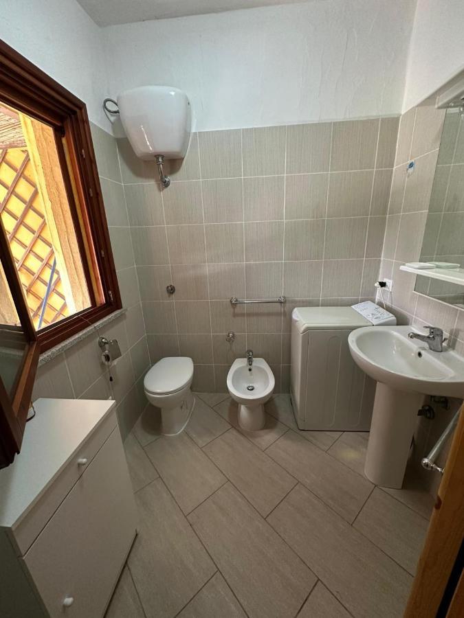 SantʼAnna Arresi Villa Juniperus Porto Pino מראה חיצוני תמונה