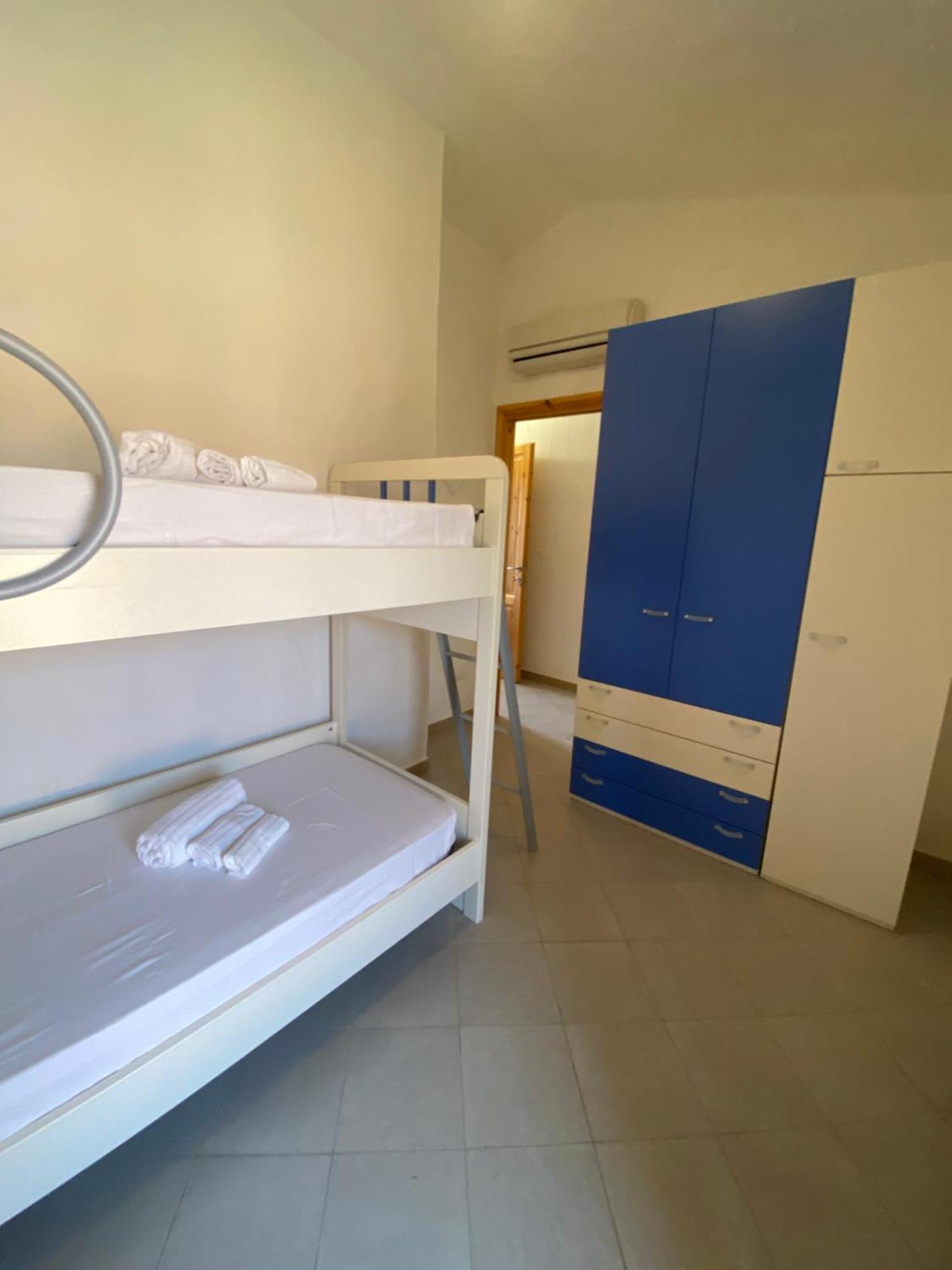 SantʼAnna Arresi Villa Juniperus Porto Pino מראה חיצוני תמונה