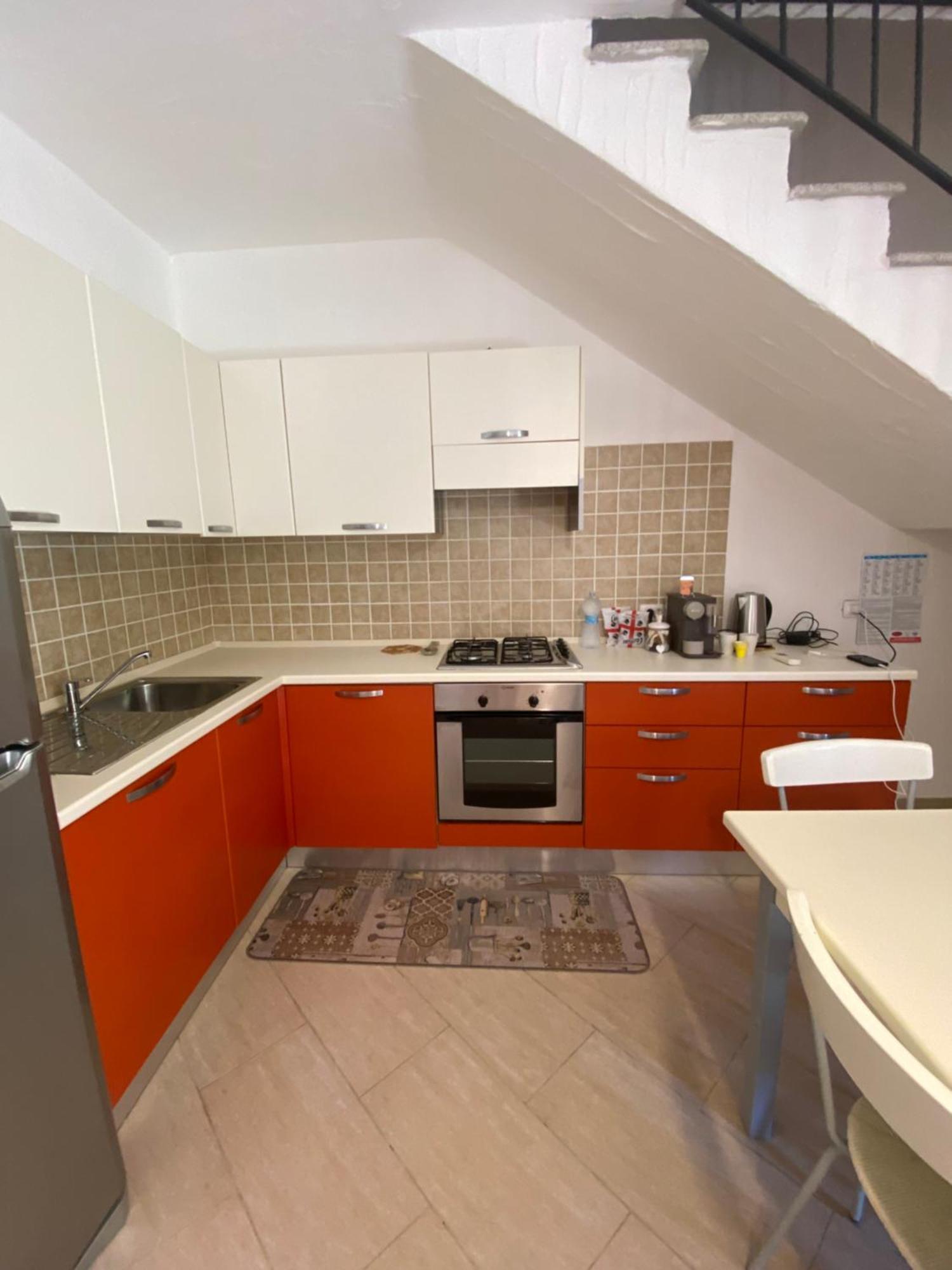 SantʼAnna Arresi Villa Juniperus Porto Pino מראה חיצוני תמונה