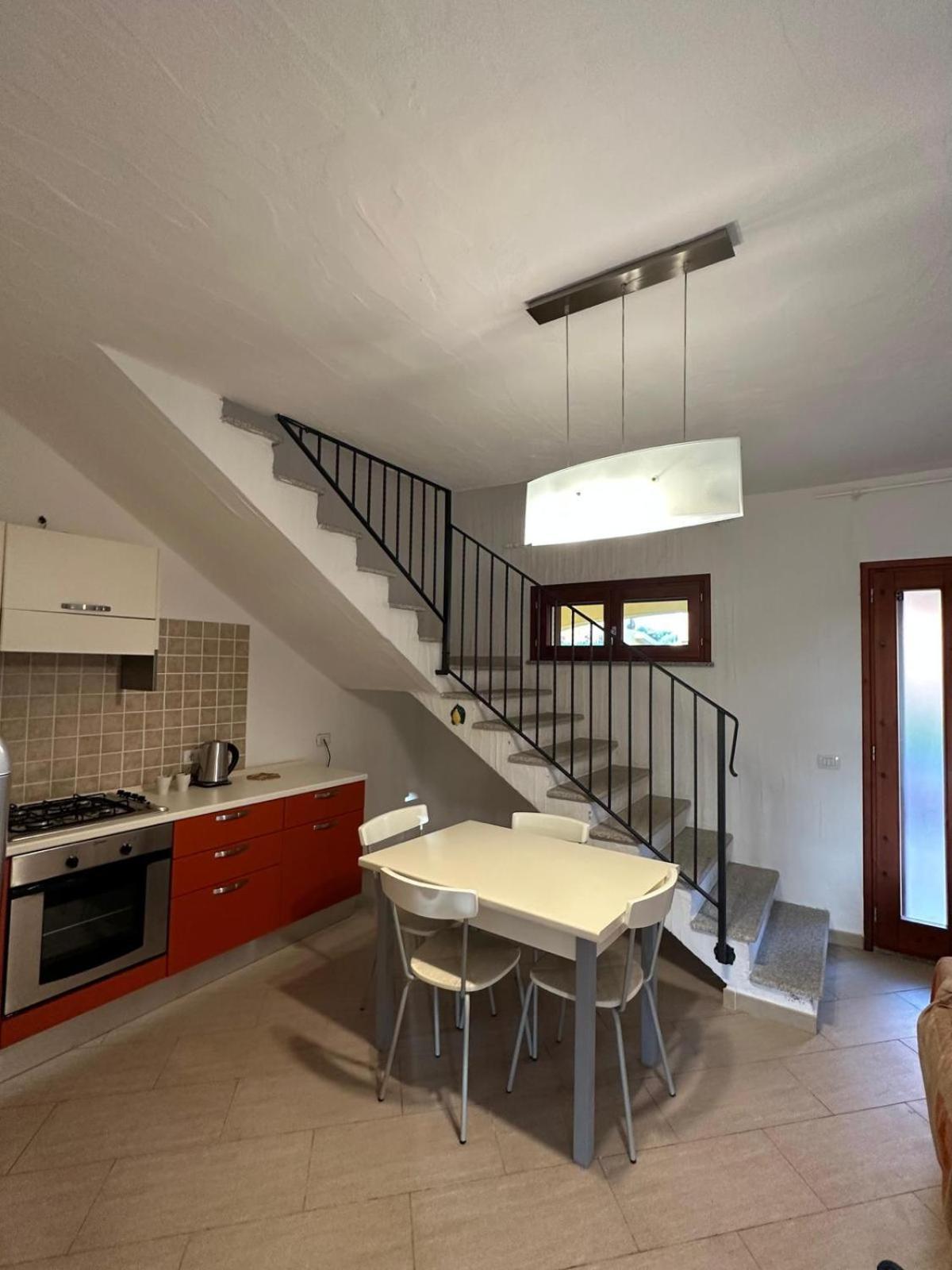 SantʼAnna Arresi Villa Juniperus Porto Pino מראה חיצוני תמונה