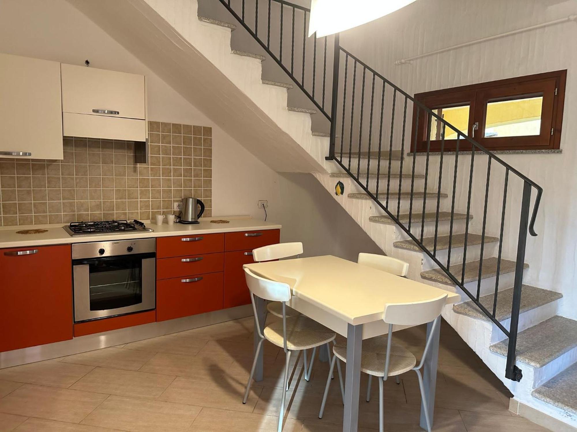 SantʼAnna Arresi Villa Juniperus Porto Pino מראה חיצוני תמונה